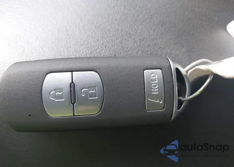 2016 Mazda Cx-5 Sport from USA, damaged, VIN JM3KE4BY5G0803764